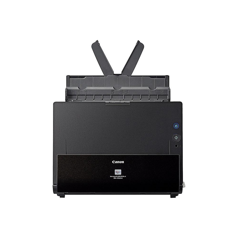 Canon imageFORMULA DR-C225 II Dokumentenscanner Duplex USB, Canon, imageFORMULA, DR-C225, II, Dokumentenscanner, Duplex, USB