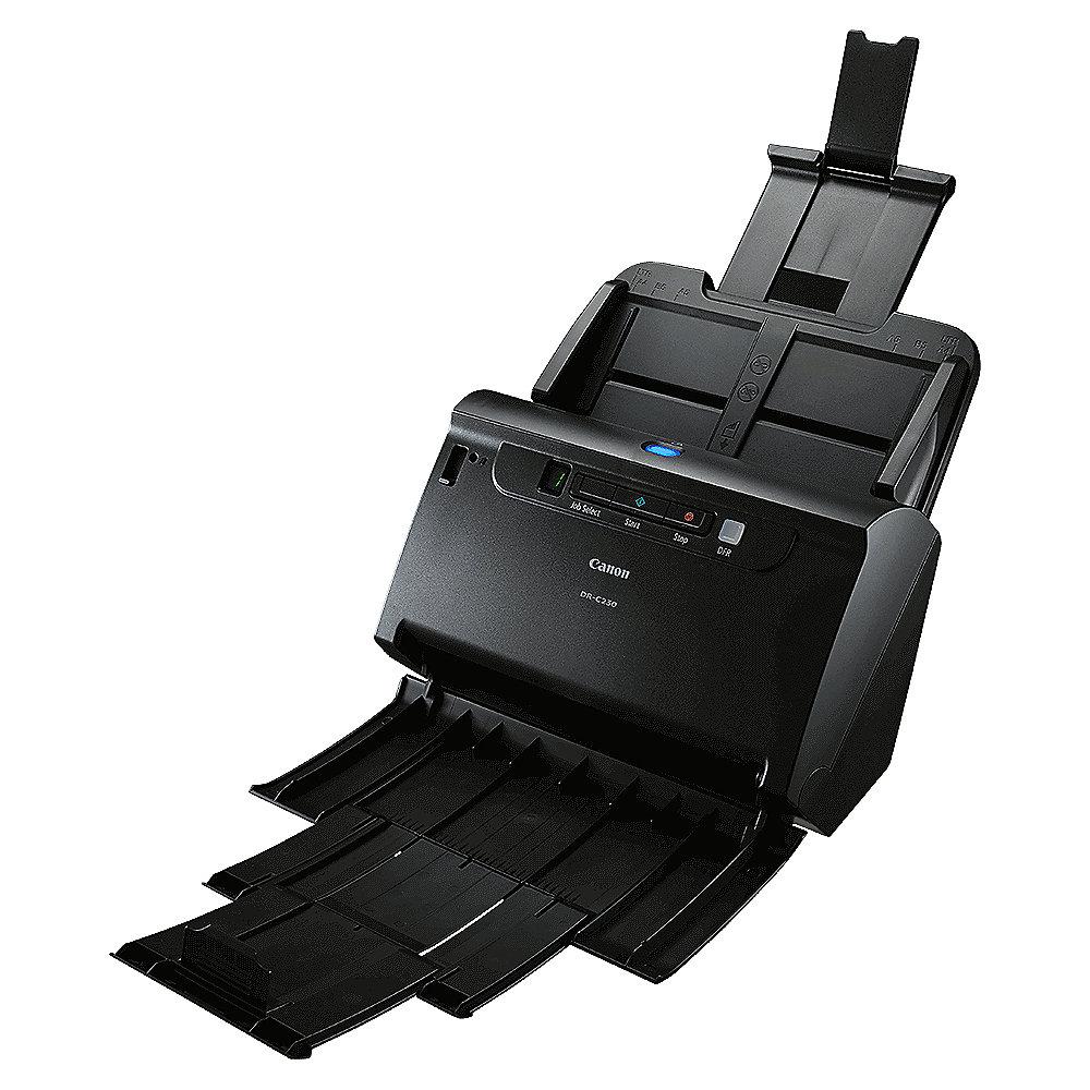 Canon imageFORMULA DR-C230 Dokumentenscanner Duplex USB, Canon, imageFORMULA, DR-C230, Dokumentenscanner, Duplex, USB