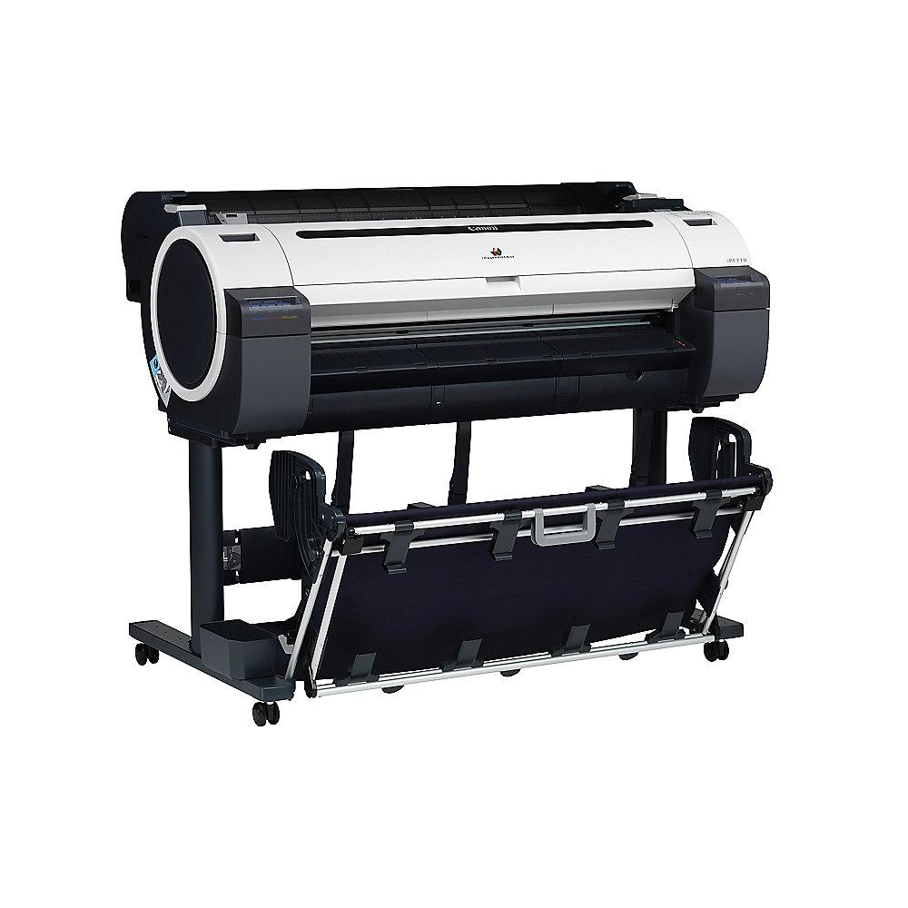 Canon imagePROGRAF iPF770 Großformatdruck 914 mm A0 inkl. Stand, Canon, imagePROGRAF, iPF770, Großformatdruck, 914, mm, A0, inkl., Stand