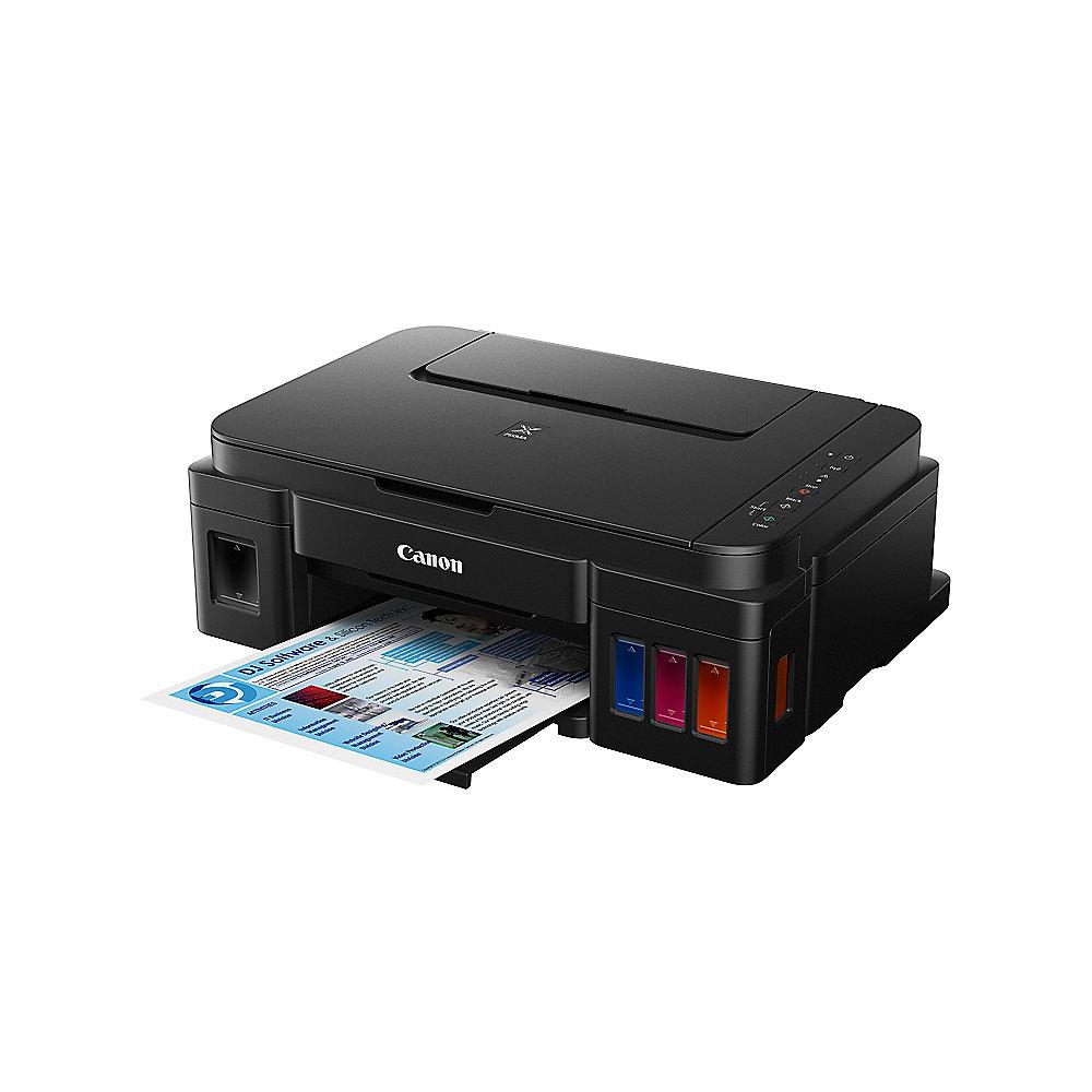 Canon PIXMA G3501 Multifunktionsdrucker Scanner Kopierer WLAN