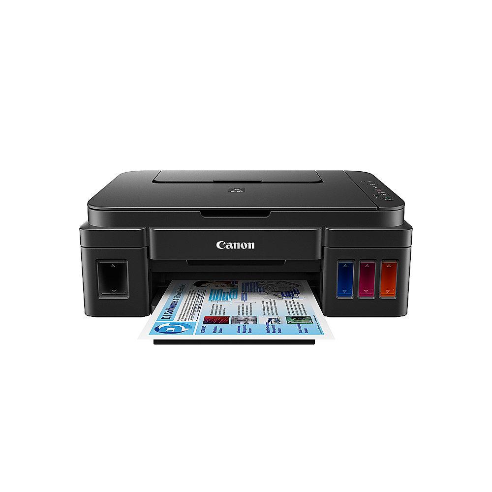 Canon PIXMA G3501 Multifunktionsdrucker Scanner Kopierer WLAN, Canon, PIXMA, G3501, Multifunktionsdrucker, Scanner, Kopierer, WLAN
