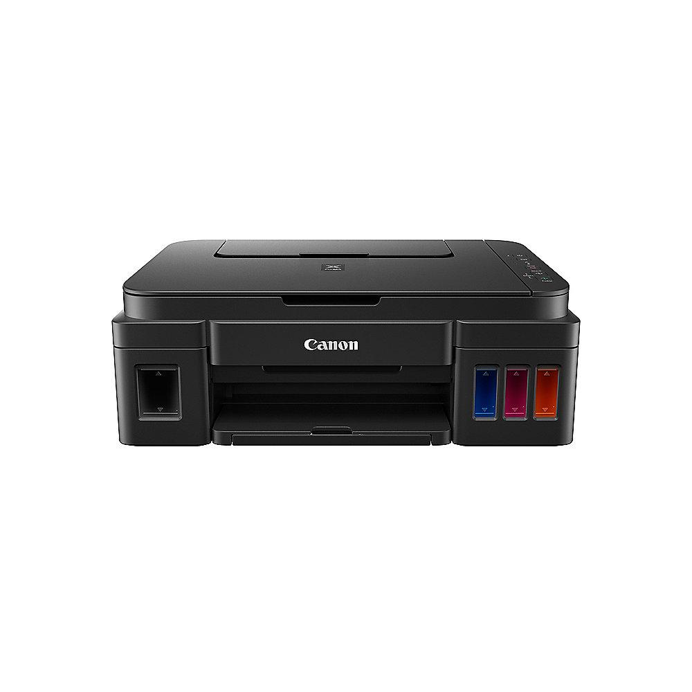 Canon PIXMA G3501 Multifunktionsdrucker Scanner Kopierer WLAN, Canon, PIXMA, G3501, Multifunktionsdrucker, Scanner, Kopierer, WLAN