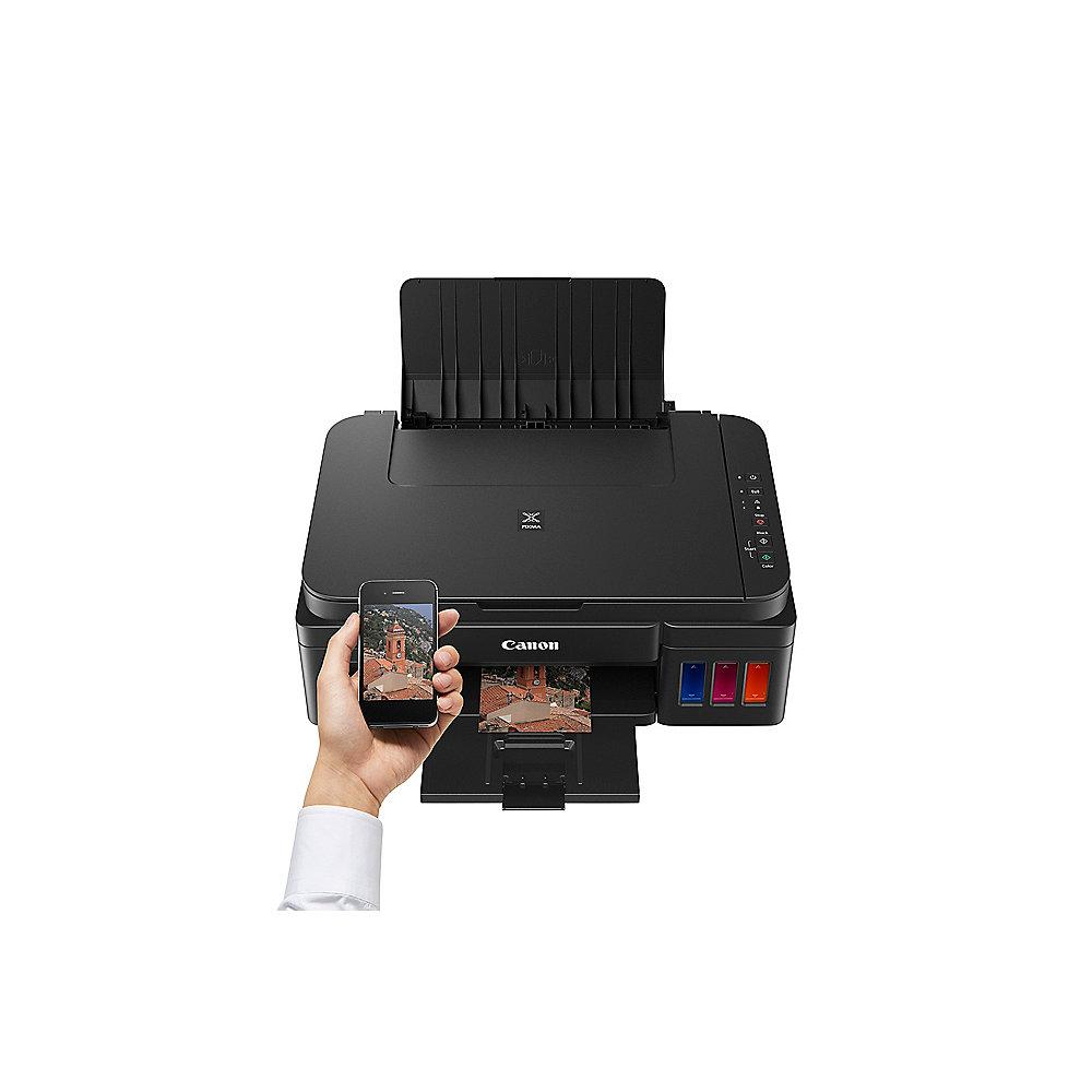 Canon PIXMA G3501 Multifunktionsdrucker Scanner Kopierer WLAN, Canon, PIXMA, G3501, Multifunktionsdrucker, Scanner, Kopierer, WLAN