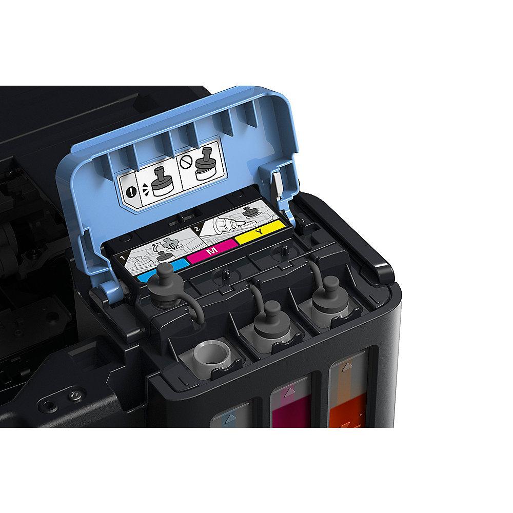 Canon PIXMA G3501 Multifunktionsdrucker Scanner Kopierer WLAN