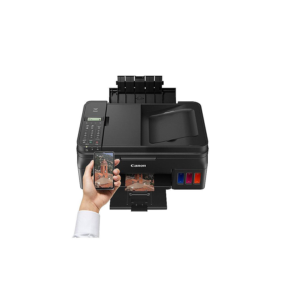 Canon PIXMA G4511 Multifunktionsdrucker Scanner Kopierer Fax WLAN