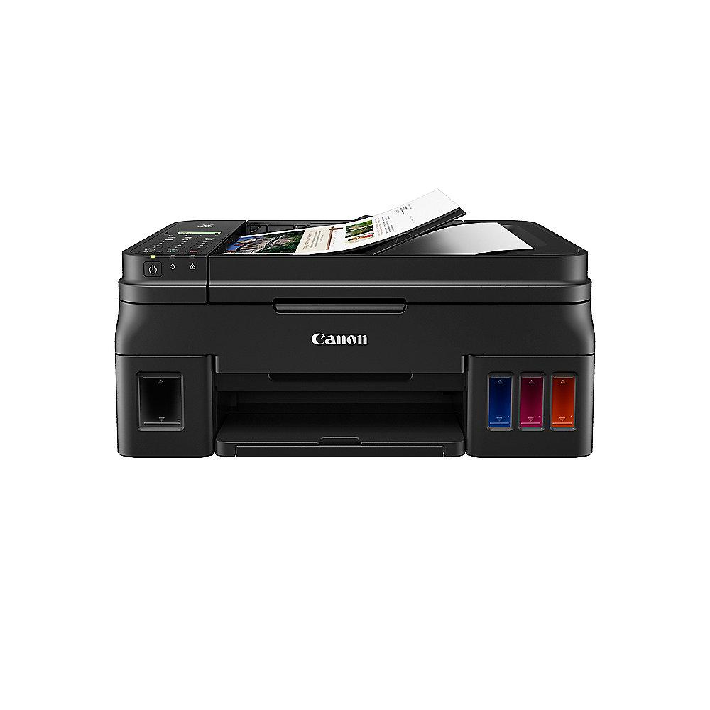 Canon PIXMA G4511 Multifunktionsdrucker Scanner Kopierer Fax WLAN