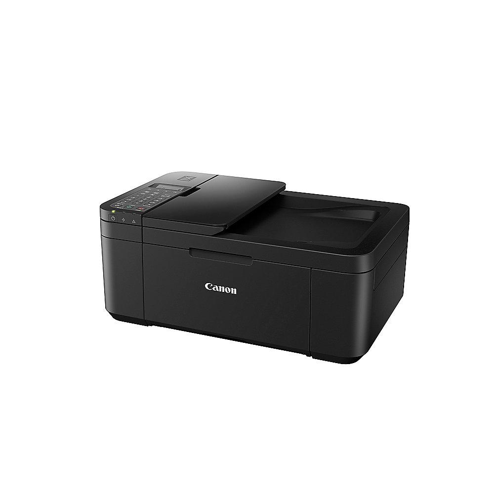 Canon PIXMA TR4550 Tintenstrahl-Multifunktionsdrucker Scanner Kopierer Fax WLAN