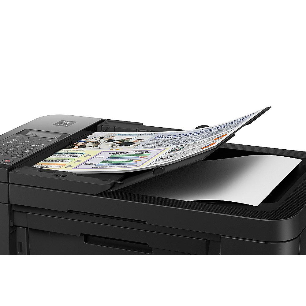 Canon PIXMA TR4550 Tintenstrahl-Multifunktionsdrucker Scanner Kopierer Fax WLAN