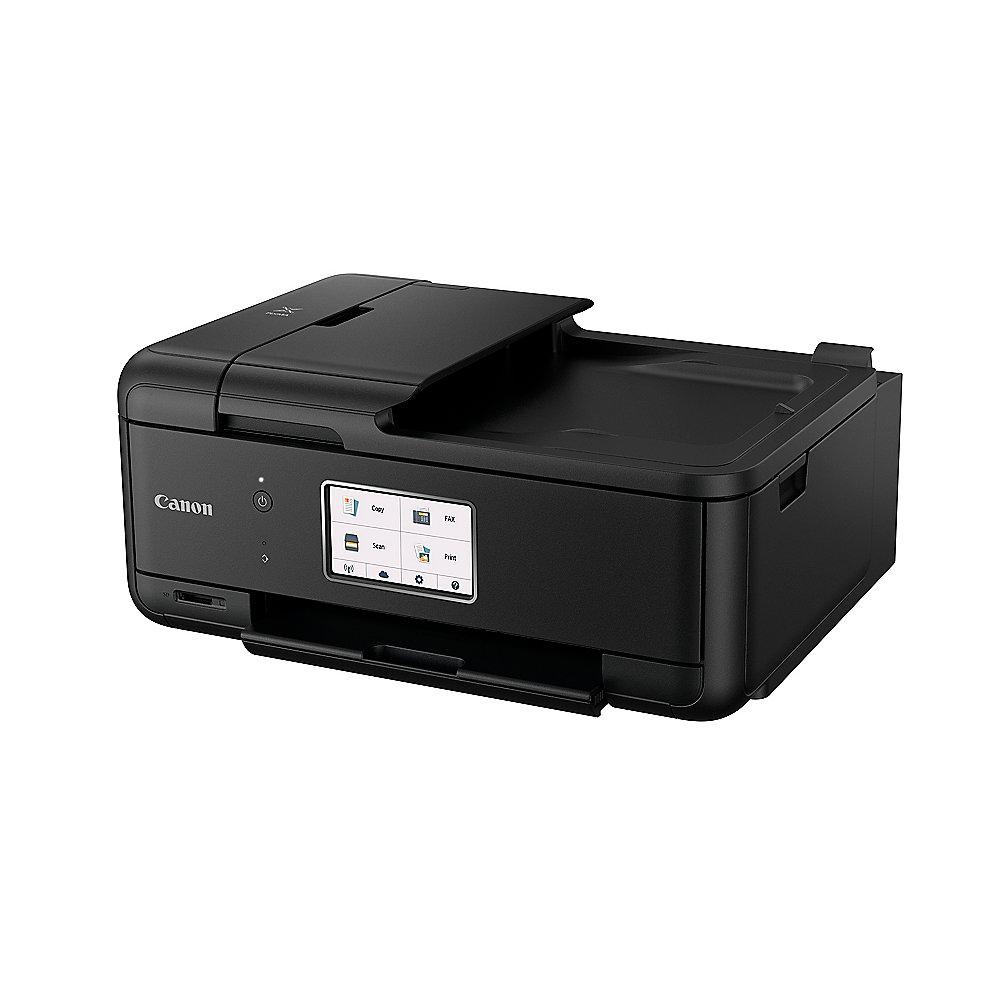 Canon PIXMA TR8550 Tintenstrahl-Multifunktionsdrucker Scanner Kopierer Fax WLAN