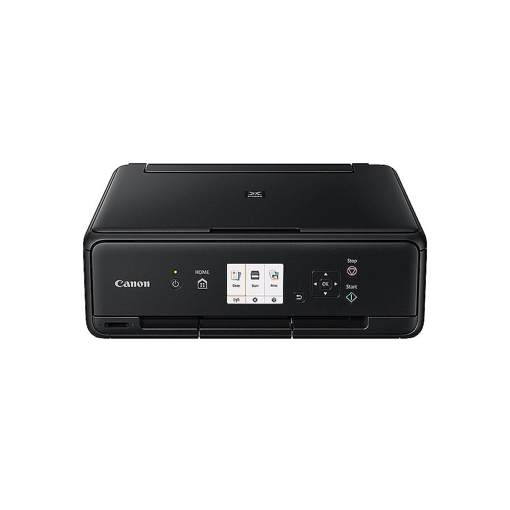 Canon PIXMA TS5050 schwarz Multifunktionsdrucker Scanner Kopierer WLAN, Canon, PIXMA, TS5050, schwarz, Multifunktionsdrucker, Scanner, Kopierer, WLAN