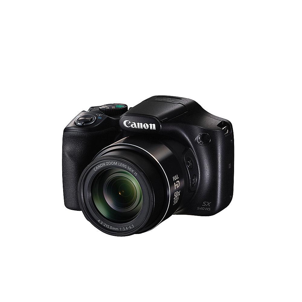 Canon PowerShot SX540 HS Bridgekamera