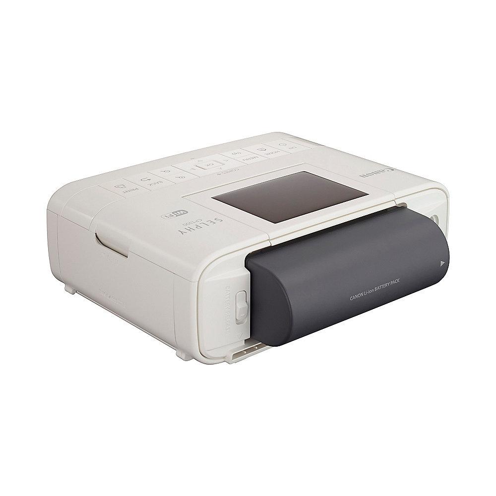Canon SELPHY CP1300 Weiß Fotodrucker WLAN
