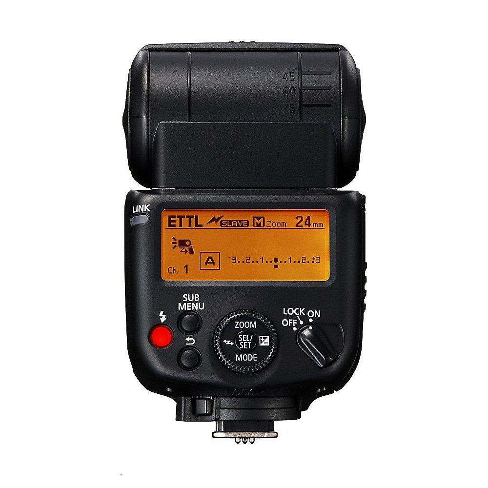 Canon Speedlite 430EX III RT Blitzgerät