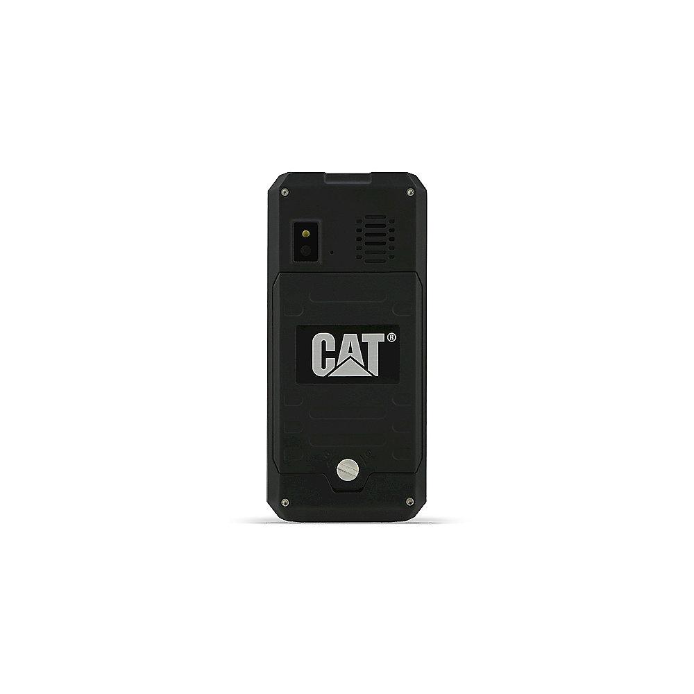 CAT B30 Dual-SIM schwarz Outdoor-Mobiltelefon