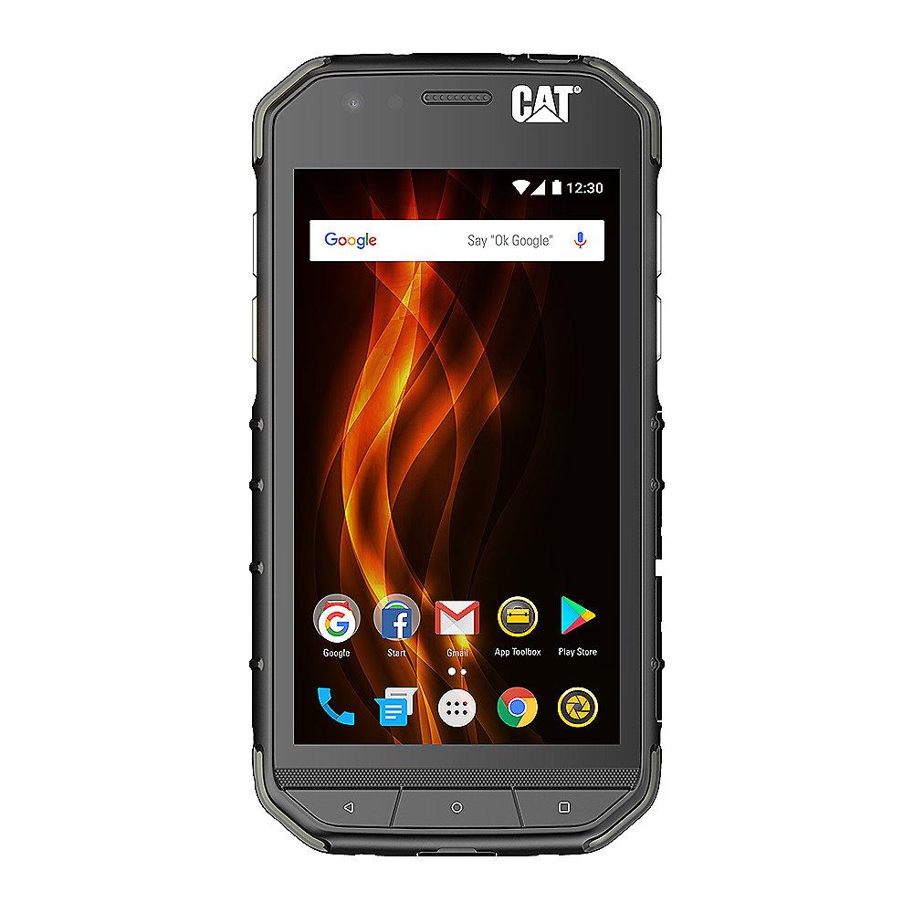CAT S31 schwarz Android Outdoor-Smartphone, CAT, S31, schwarz, Android, Outdoor-Smartphone