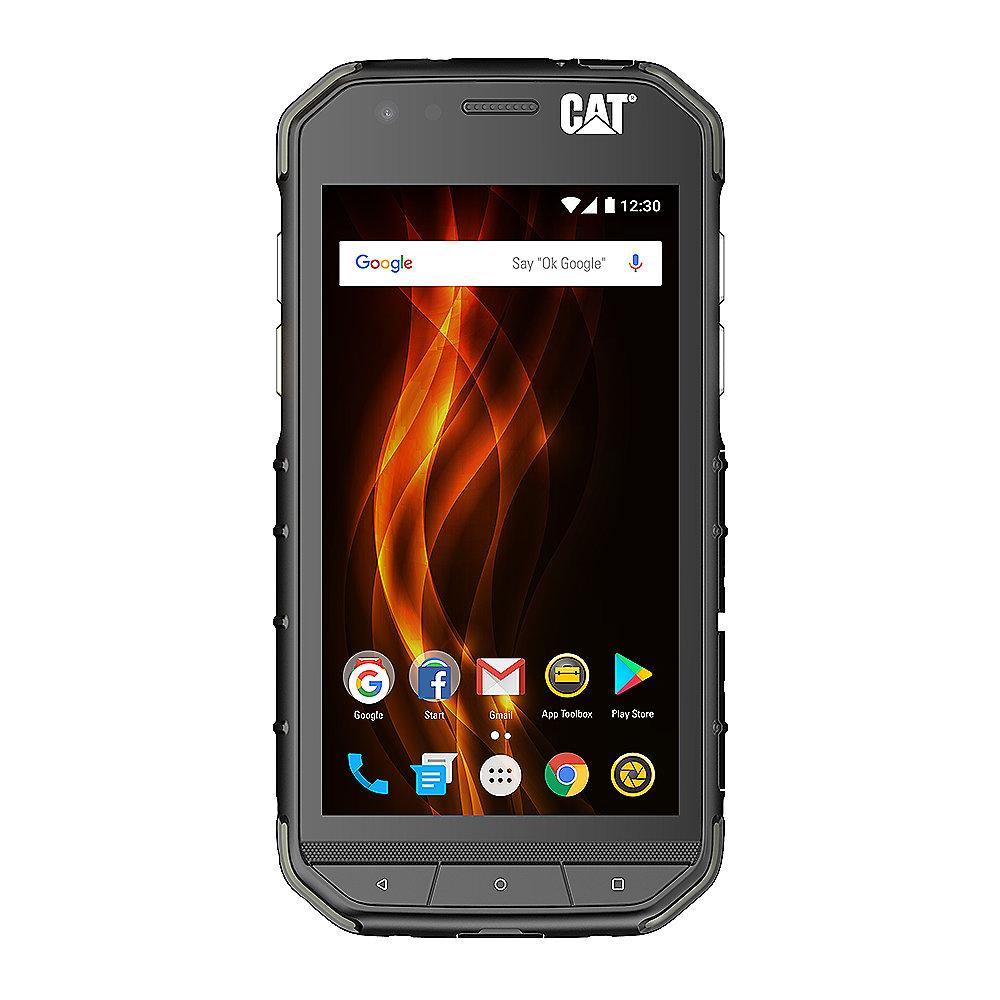 CAT S31 schwarz Android Outdoor-Smartphone