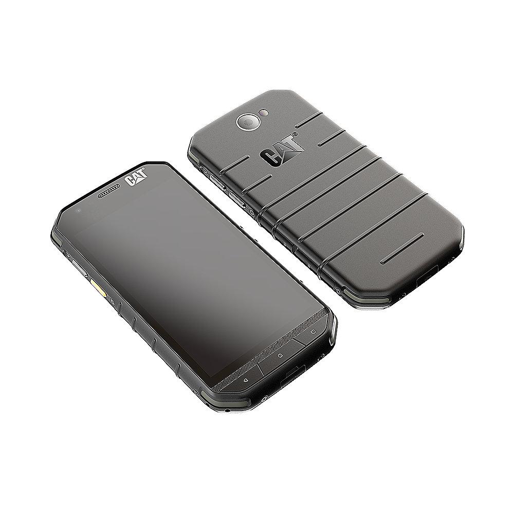 CAT S31 schwarz Android Outdoor-Smartphone, CAT, S31, schwarz, Android, Outdoor-Smartphone