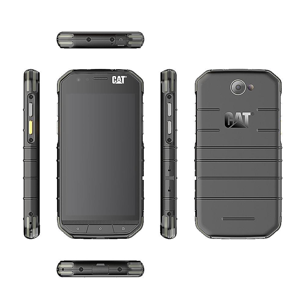 CAT S31 schwarz Android Outdoor-Smartphone