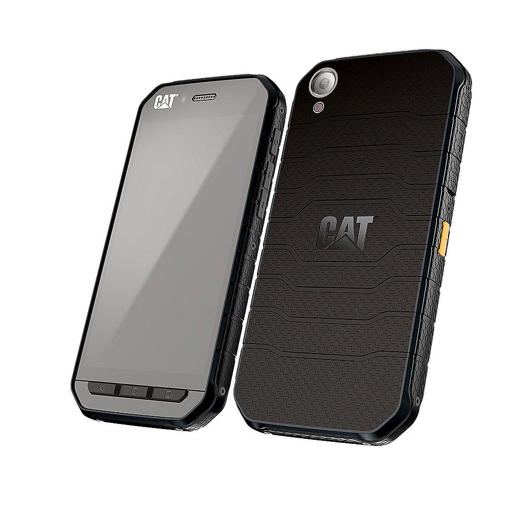 CAT S41 schwarz Dual-SIM Outdoor Android 7.0 Smartphone, CAT, S41, schwarz, Dual-SIM, Outdoor, Android, 7.0, Smartphone