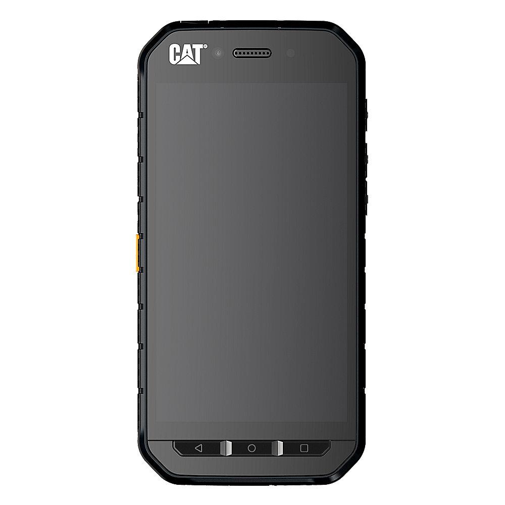 CAT S41 schwarz Dual-SIM Outdoor Android 7.0 Smartphone