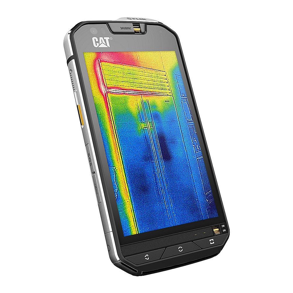 CAT S60 Dual Sim Outdoor Android Smartphone mit Thermalkamera von Flir, CAT, S60, Dual, Sim, Outdoor, Android, Smartphone, Thermalkamera, Flir