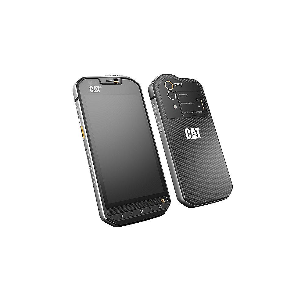 CAT S60 Dual Sim Outdoor Android Smartphone mit Thermalkamera von Flir, CAT, S60, Dual, Sim, Outdoor, Android, Smartphone, Thermalkamera, Flir