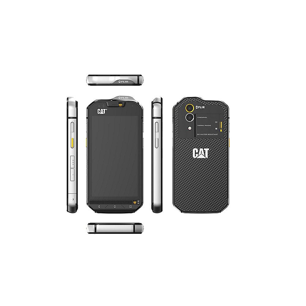 CAT S60 Dual Sim Outdoor Android Smartphone mit Thermalkamera von Flir, CAT, S60, Dual, Sim, Outdoor, Android, Smartphone, Thermalkamera, Flir