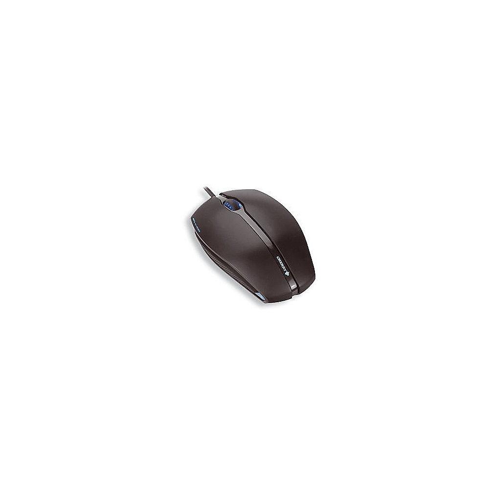 Cherry JM-0300 GENTIX Kabelgebundene Maus optical USB schwarz