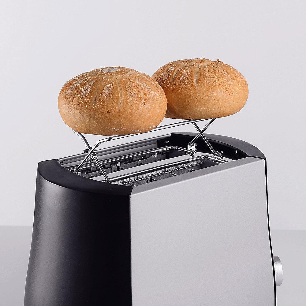 Cloer 3410 Toaster Edelstahl