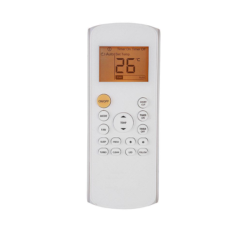 Comfee MSR23-09HRDN1-QE/AF Paket 2 - Dummy zu KN03-00J