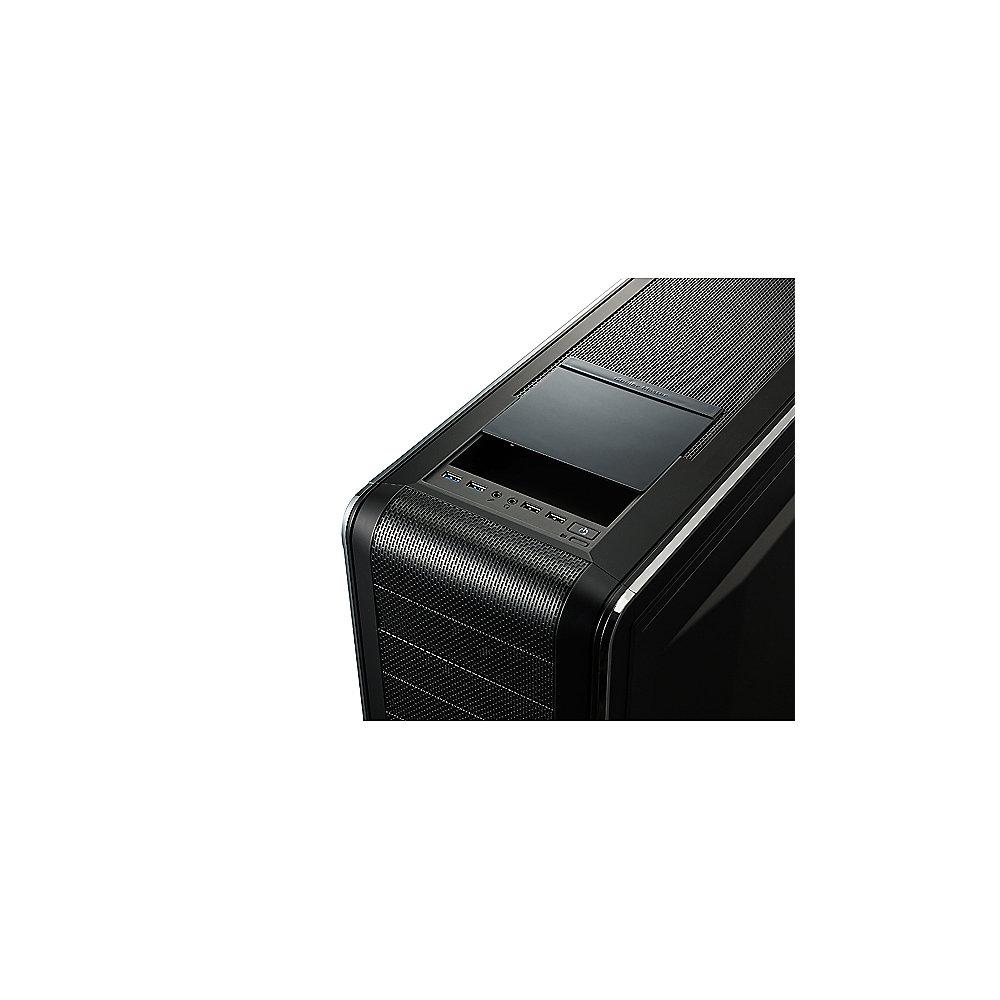 Cooler Master 690 III Midi Tower Gehäuse USB3.0 - Schwarz, Cooler, Master, 690, III, Midi, Tower, Gehäuse, USB3.0, Schwarz