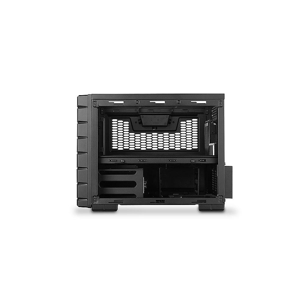 Cooler Master HAF XB EVO Big Tower Overclocker Gehäuse ATX USB3.0 schwarz, Cooler, Master, HAF, XB, EVO, Big, Tower, Overclocker, Gehäuse, ATX, USB3.0, schwarz