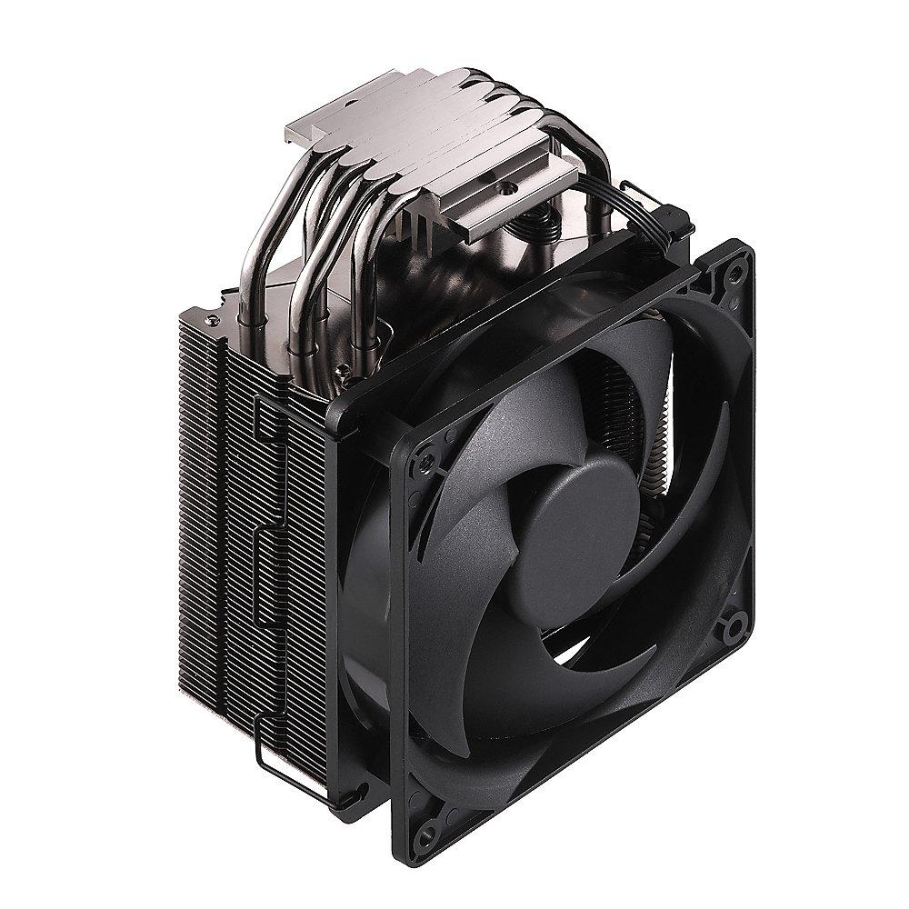 Cooler Master Hyper 212 Black Edition CPU-Kühler für AMD und Intel CPU´s, Cooler, Master, Hyper, 212, Black, Edition, CPU-Kühler, AMD, Intel, CPU´s