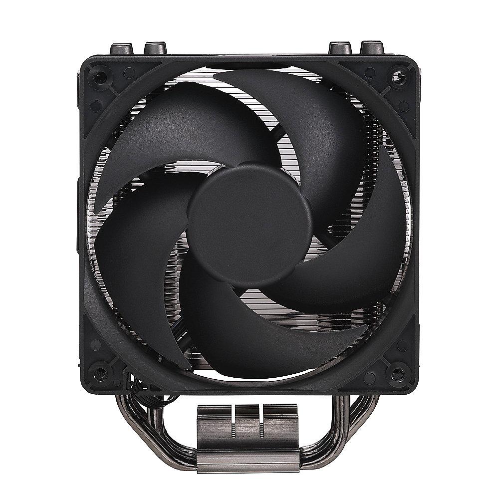 Cooler Master Hyper 212 Black Edition CPU-Kühler für AMD und Intel CPU´s, Cooler, Master, Hyper, 212, Black, Edition, CPU-Kühler, AMD, Intel, CPU´s