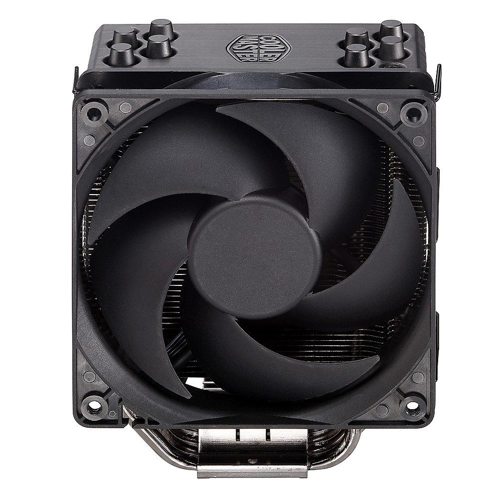 Cooler Master Hyper 212 Black Edition CPU-Kühler für AMD und Intel CPU´s