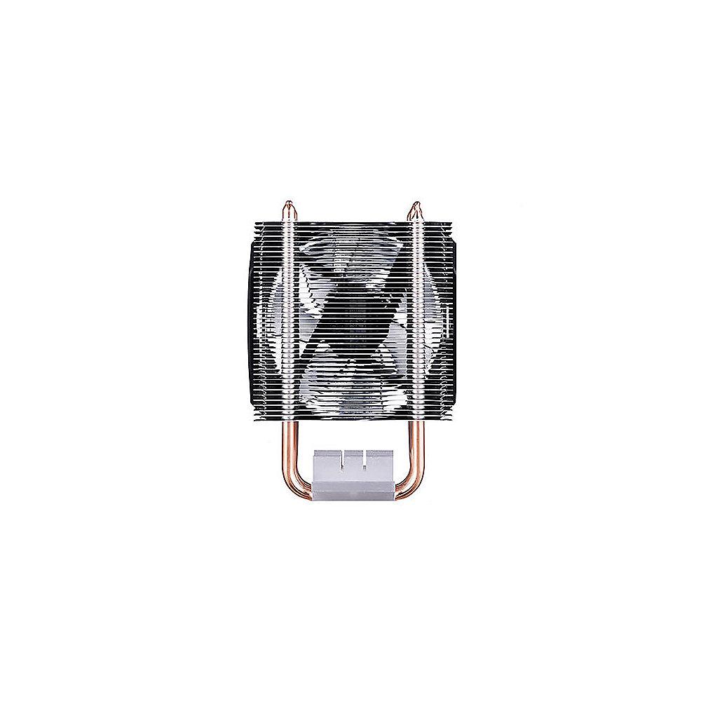 Cooler Master Hyper H412R CPU-Kühler für AMD und Intel Prozessoren, Cooler, Master, Hyper, H412R, CPU-Kühler, AMD, Intel, Prozessoren