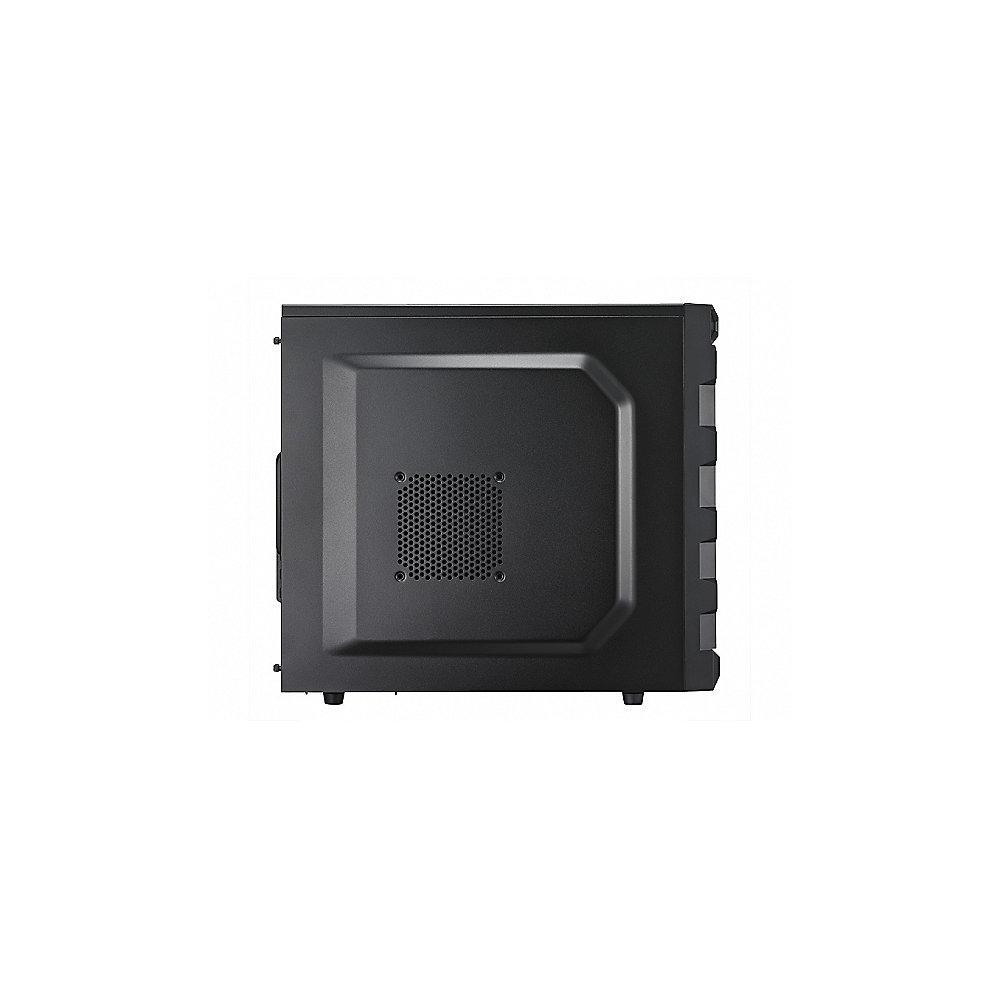 Cooler Master K280 Midi Tower ATX Gehäuse USB3.0 Schwarz (o.NT.), Cooler, Master, K280, Midi, Tower, ATX, Gehäuse, USB3.0, Schwarz, o.NT.,