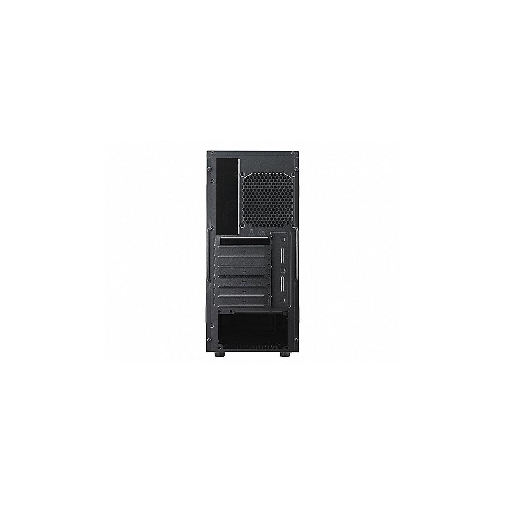 Cooler Master K280 Midi Tower ATX Gehäuse USB3.0 Schwarz (o.NT.)