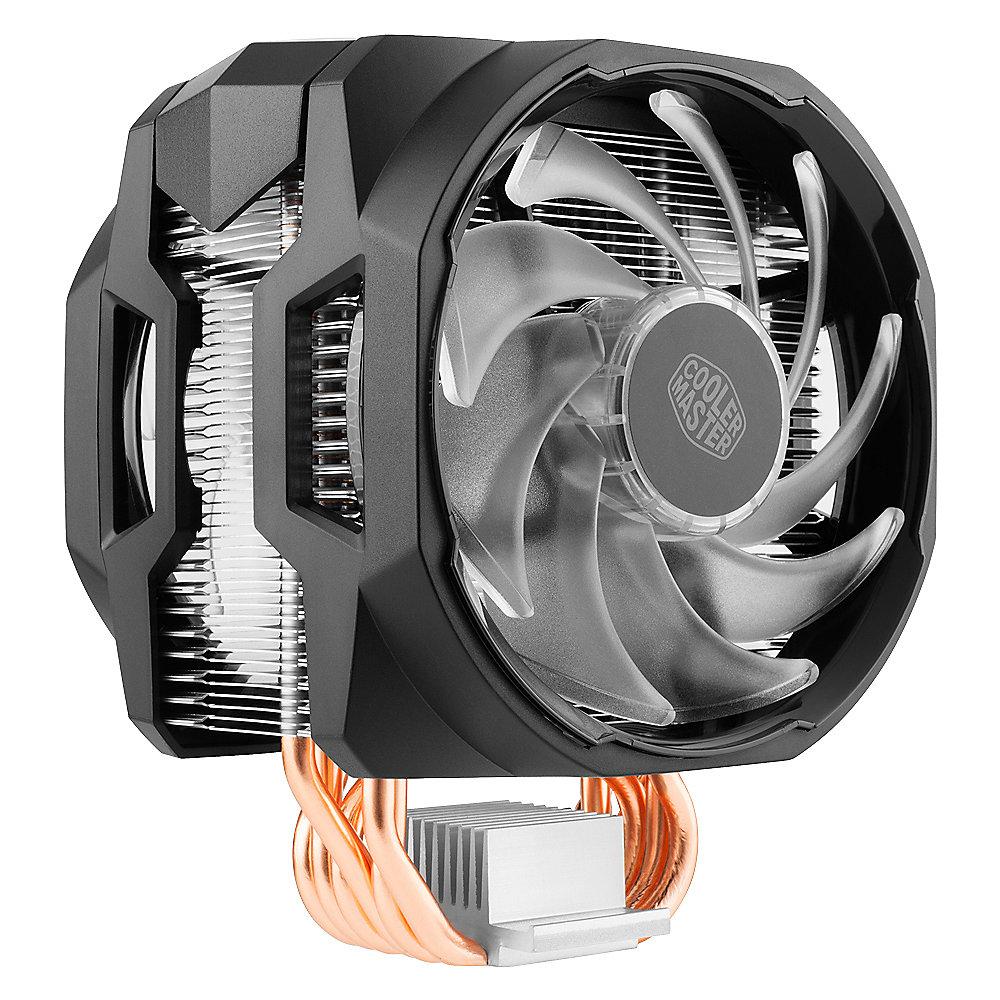 Cooler Master MasterAir MA610P CPU-Kühler für AMD und Intel Prozessoren, Cooler, Master, MasterAir, MA610P, CPU-Kühler, AMD, Intel, Prozessoren