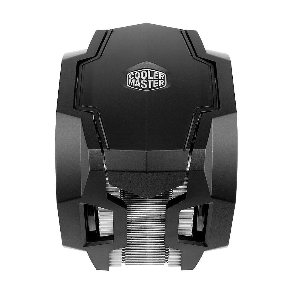 Cooler Master MasterAir MA610P CPU-Kühler für AMD und Intel Prozessoren, Cooler, Master, MasterAir, MA610P, CPU-Kühler, AMD, Intel, Prozessoren