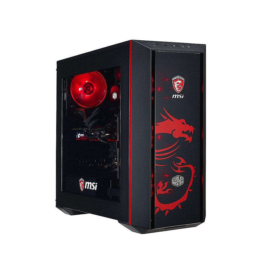 Cooler Master MasterBox 5 MSI Edition Midi Tower ATX Gehäuse   RGB LED Strips, Cooler, Master, MasterBox, 5, MSI, Edition, Midi, Tower, ATX, Gehäuse, , RGB, LED, Strips