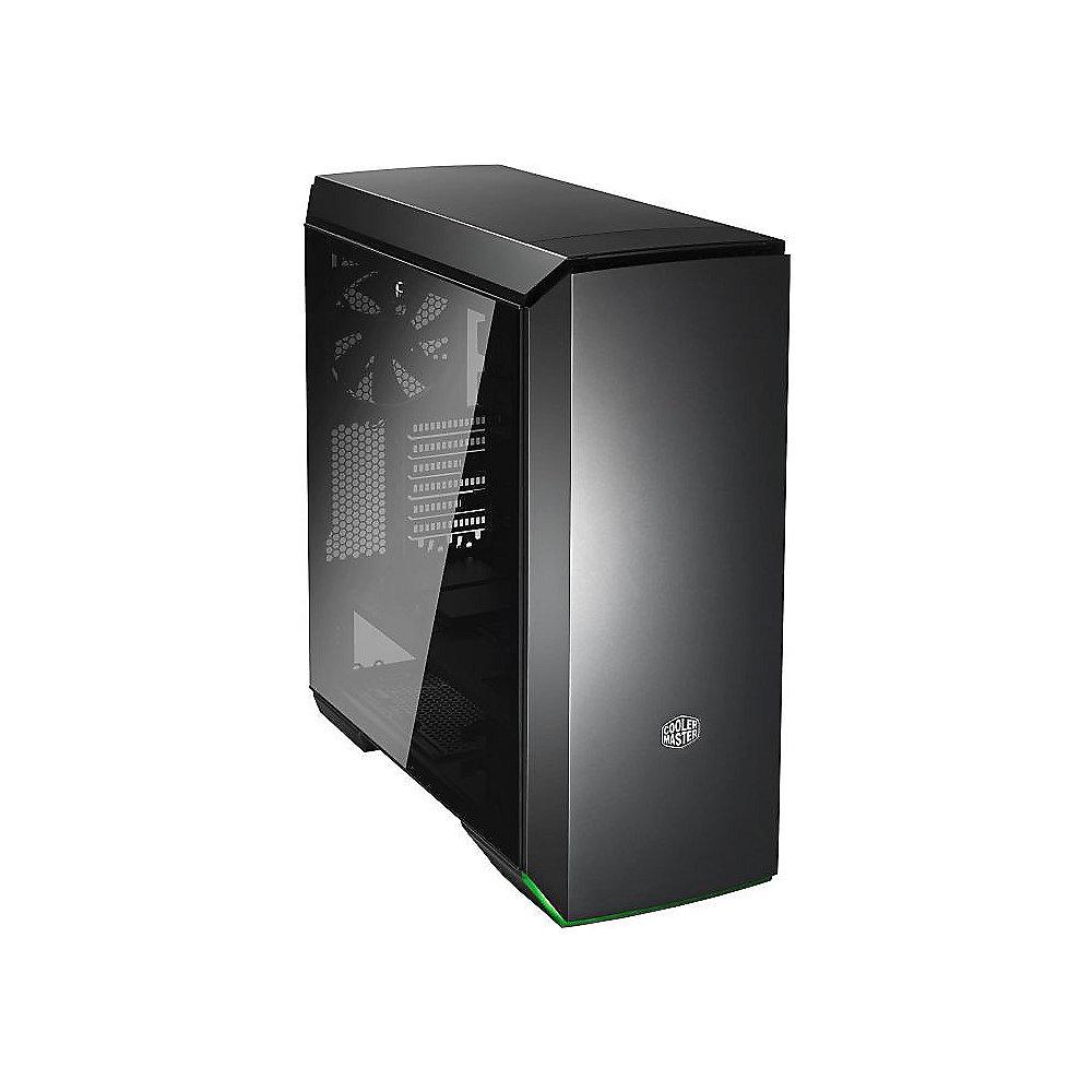 Cooler Master MasterCase MC600P Midi Tower E-ATX Gehäuse USB3.0 Schwarz