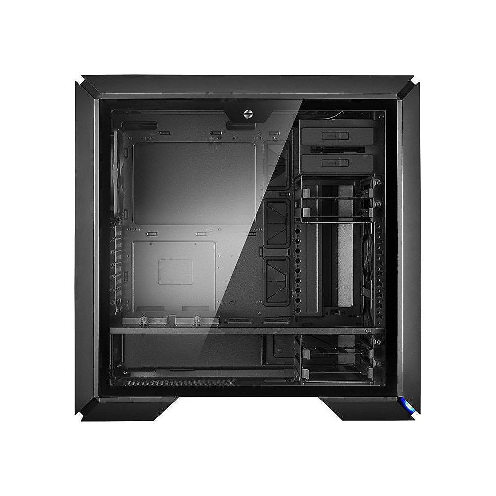 Cooler Master MasterCase MC600P Midi Tower E-ATX Gehäuse USB3.0 Schwarz