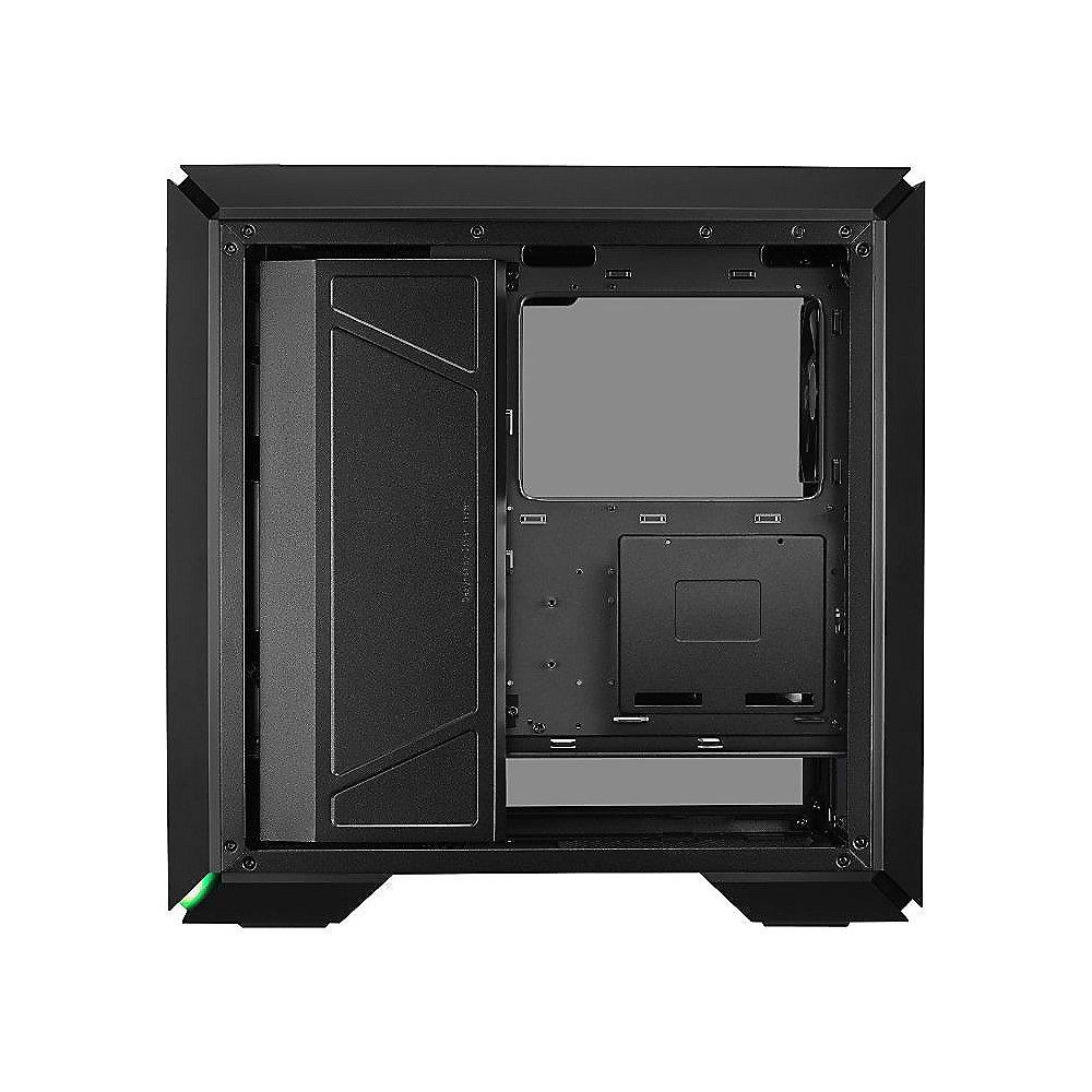 Cooler Master MasterCase MC600P Midi Tower E-ATX Gehäuse USB3.0 Schwarz, Cooler, Master, MasterCase, MC600P, Midi, Tower, E-ATX, Gehäuse, USB3.0, Schwarz