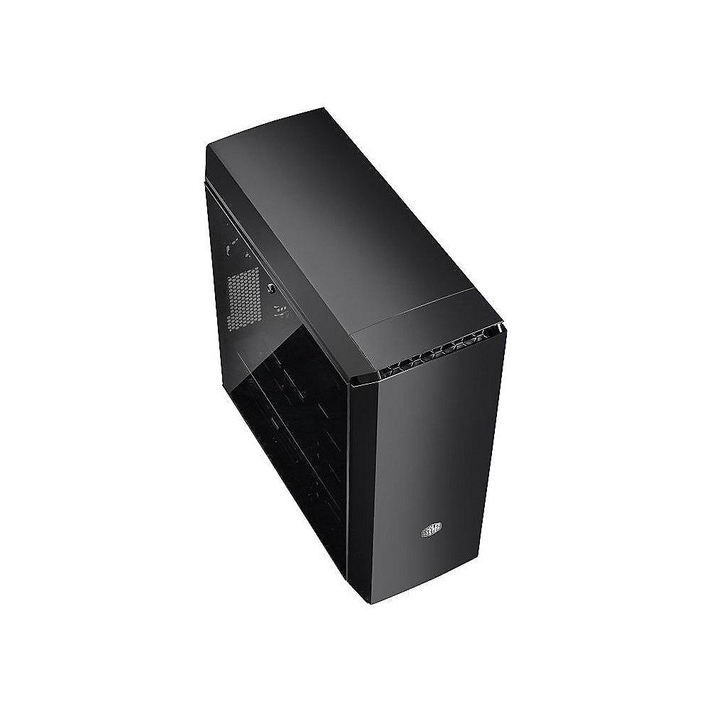 Cooler Master MasterCase MC600P Midi Tower E-ATX Gehäuse USB3.0 Schwarz