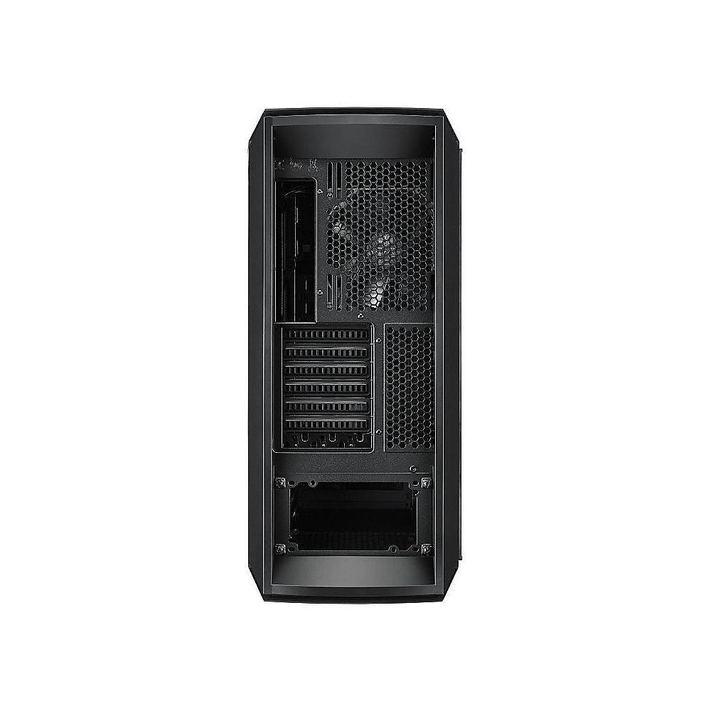 Cooler Master MasterCase MC600P Midi Tower E-ATX Gehäuse USB3.0 Schwarz