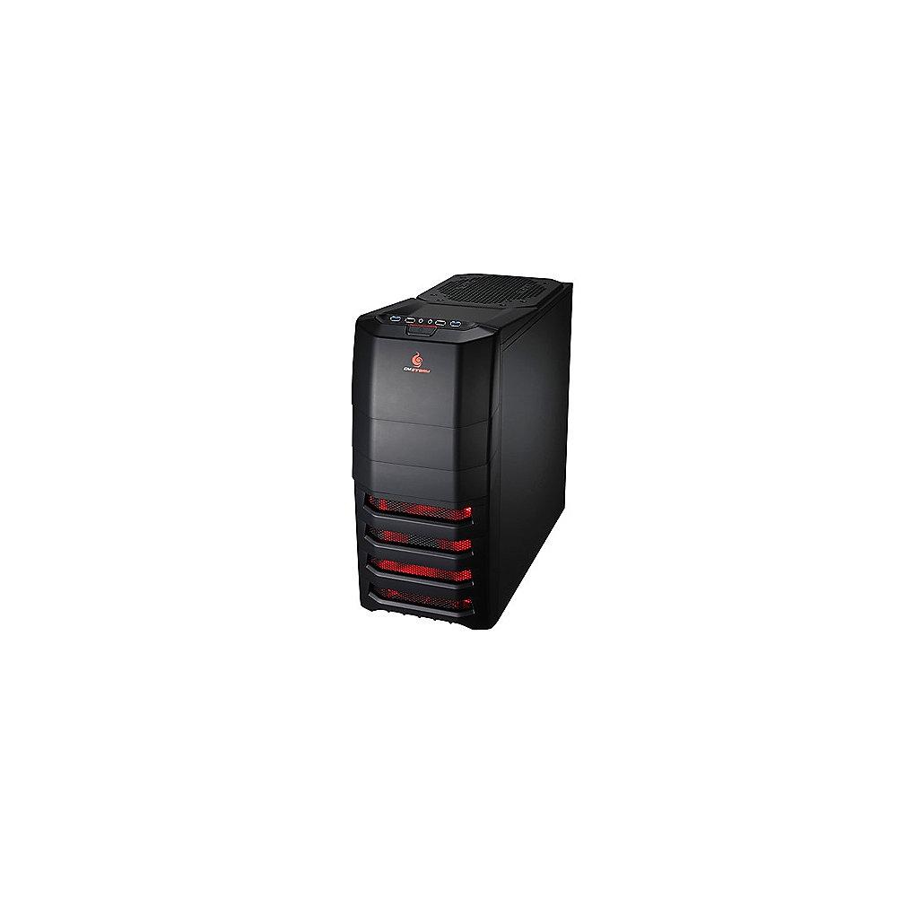 Cooler Master Storm Enforcer schwarz ATX Midi Tower Gehäuse, Cooler, Master, Storm, Enforcer, schwarz, ATX, Midi, Tower, Gehäuse