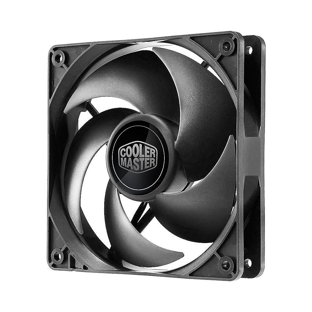 Cooler Master V-Series V550 550 Watt 80  Gold vollmodular 120mm Lüfter