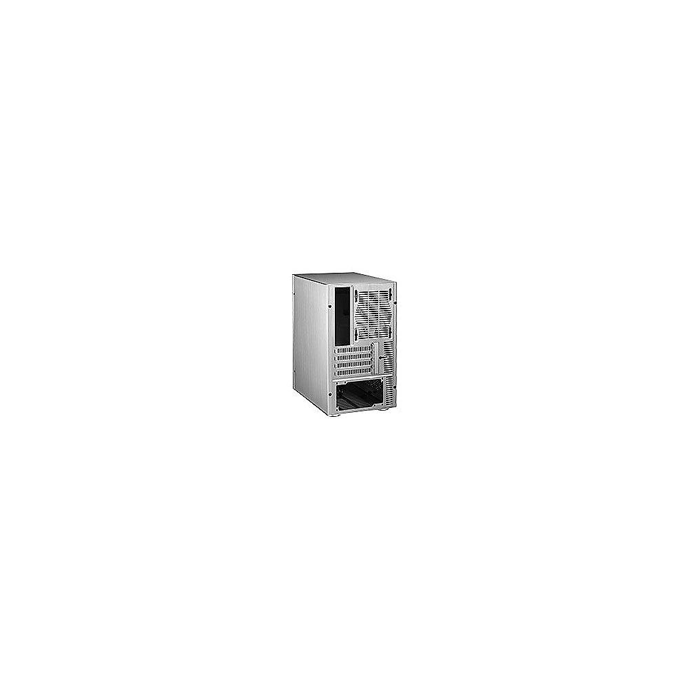 Cooltek Jonsbo C3 Mini Tower Gehäuse mit Seitenfenster ITX/mATX USB3.0 silber, Cooltek, Jonsbo, C3, Mini, Tower, Gehäuse, Seitenfenster, ITX/mATX, USB3.0, silber