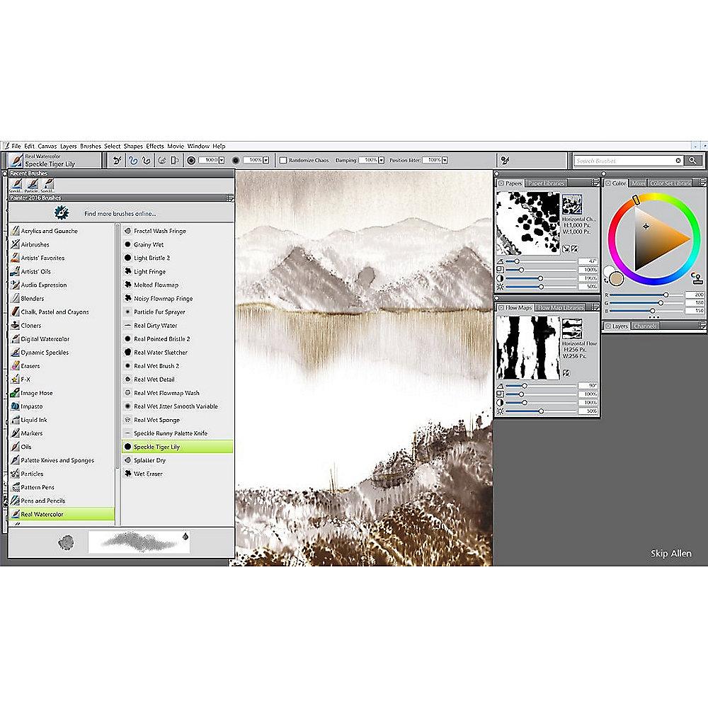 Corel Painter Maintenance 2 Jahre, 51-250 User (CTL)